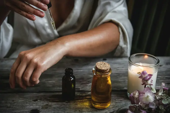 Massage aux pierres chaudes à Zen Touch